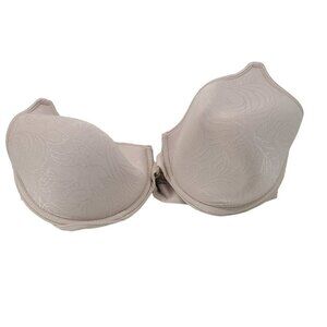 Bali Women's Bra Cream Size 42D